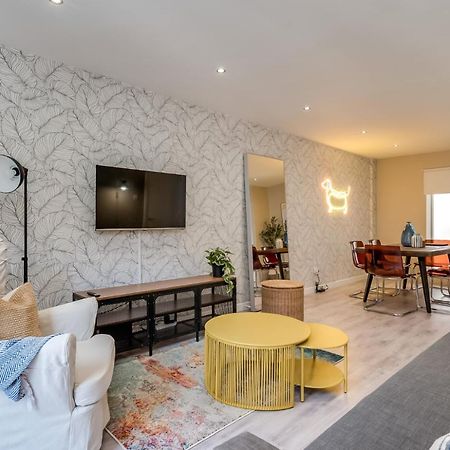 Central Belfast Apartments: Citygate Εξωτερικό φωτογραφία