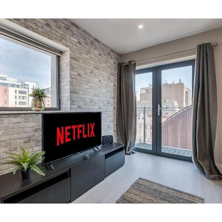 Central Belfast Apartments: Citygate Εξωτερικό φωτογραφία