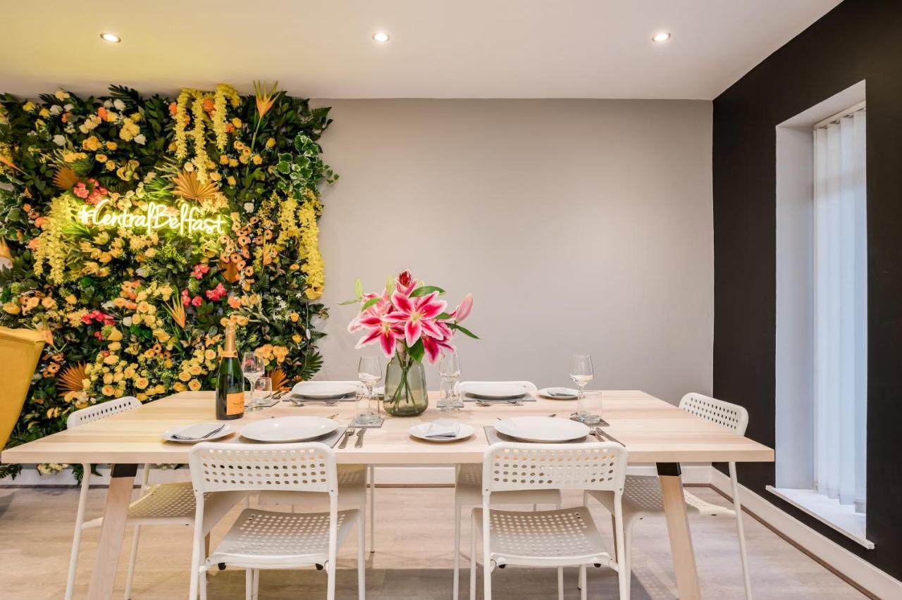 Central Belfast Apartments: Citygate Εξωτερικό φωτογραφία