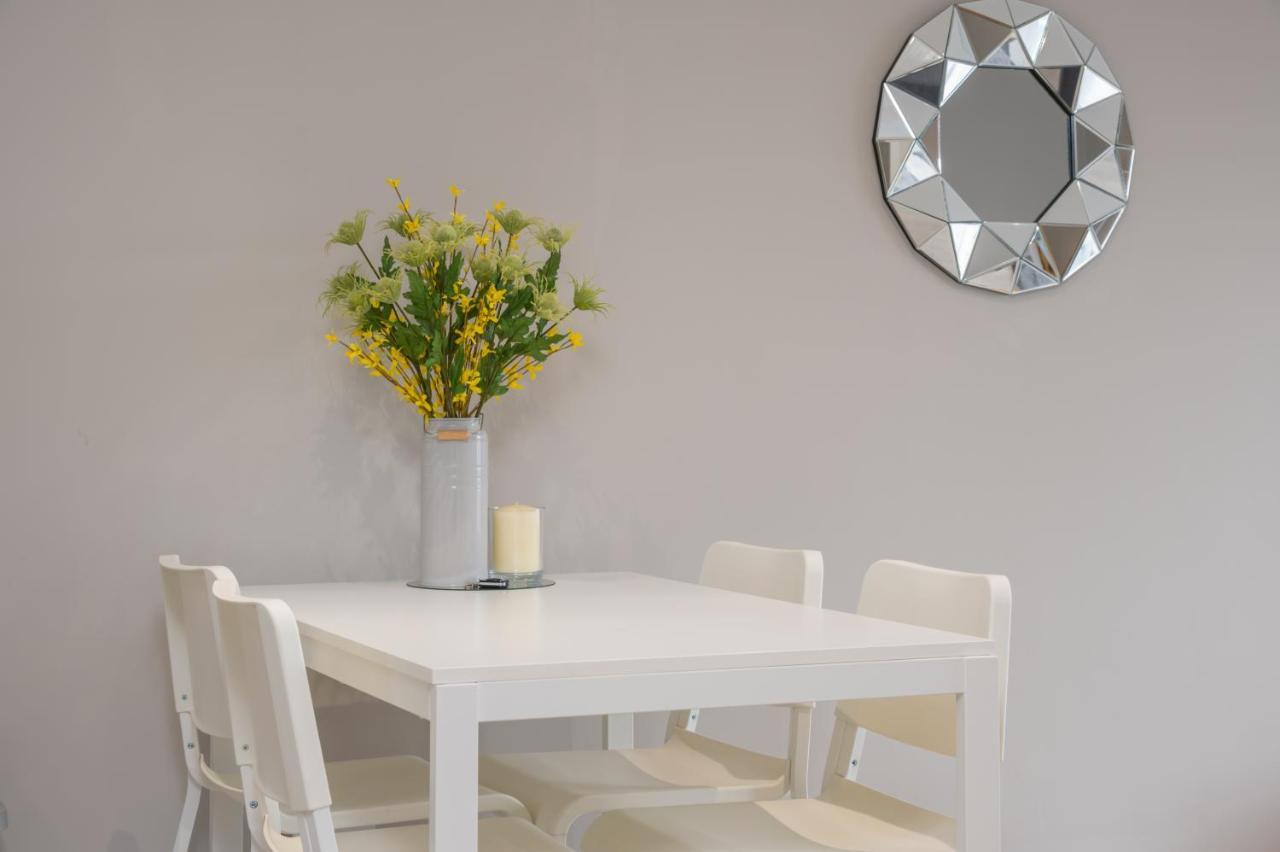 Central Belfast Apartments: Citygate Εξωτερικό φωτογραφία