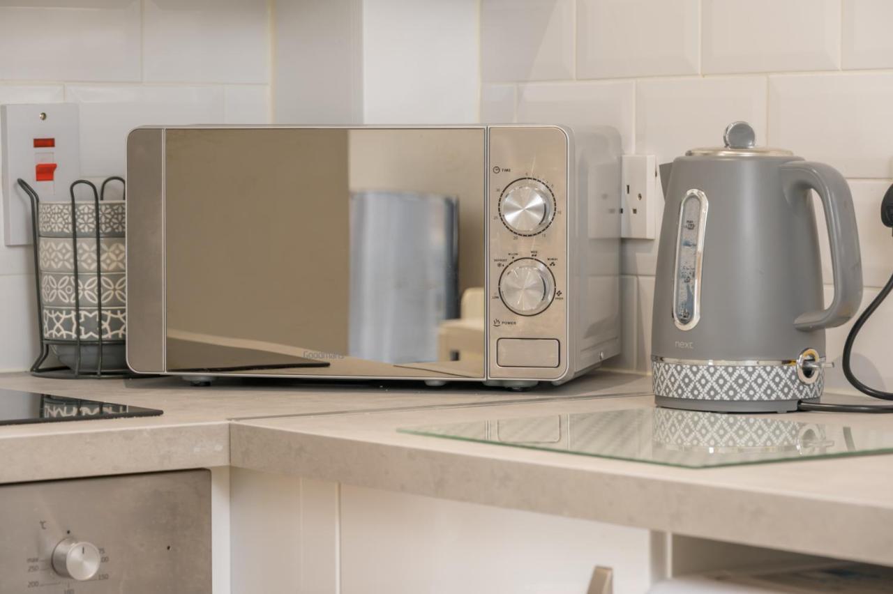 Central Belfast Apartments: Citygate Εξωτερικό φωτογραφία