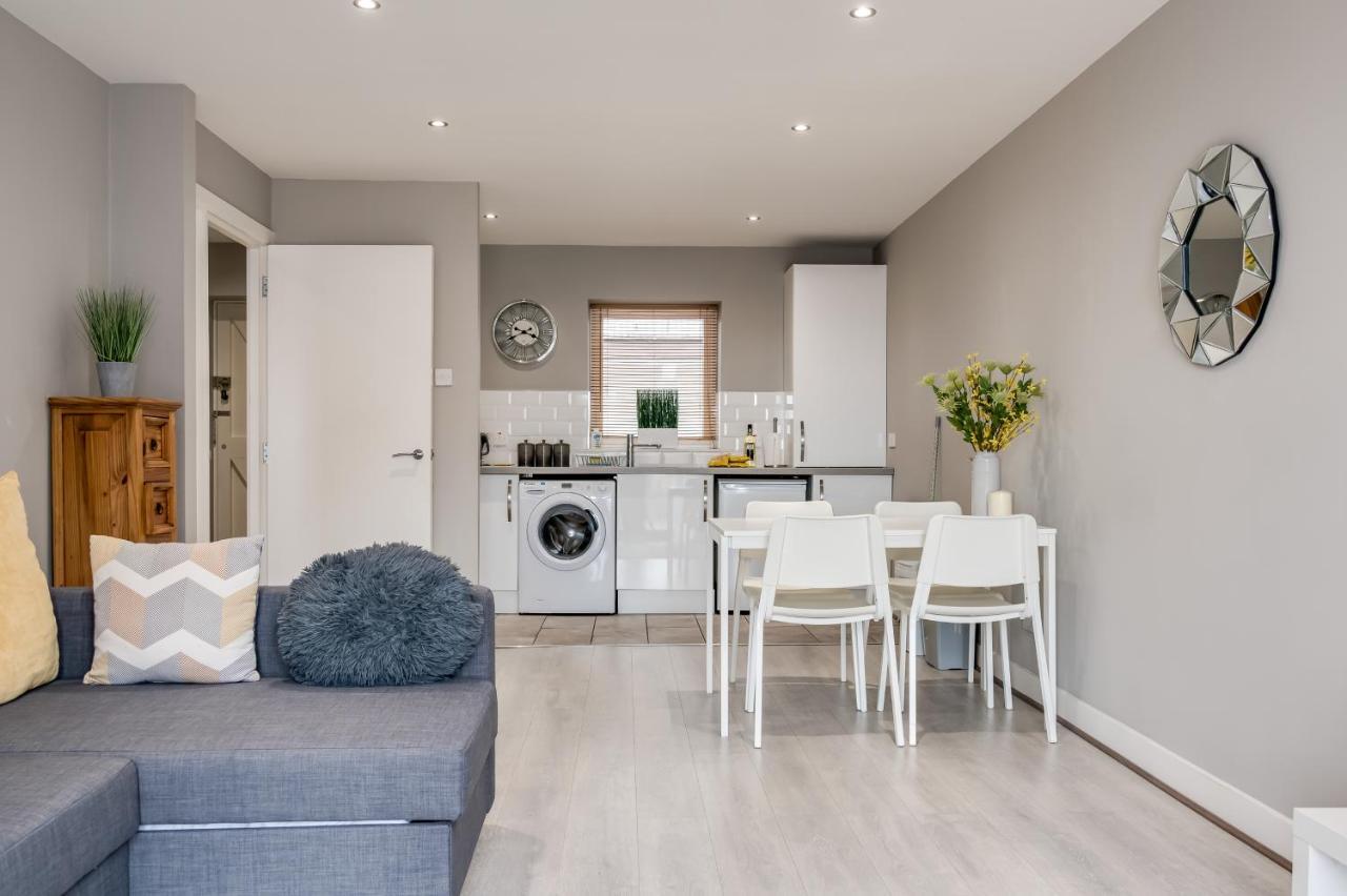 Central Belfast Apartments: Citygate Εξωτερικό φωτογραφία