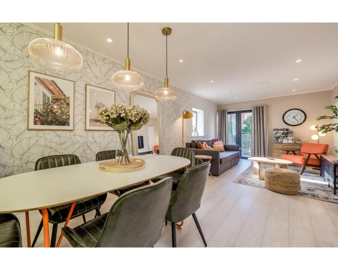 Central Belfast Apartments: Citygate Εξωτερικό φωτογραφία