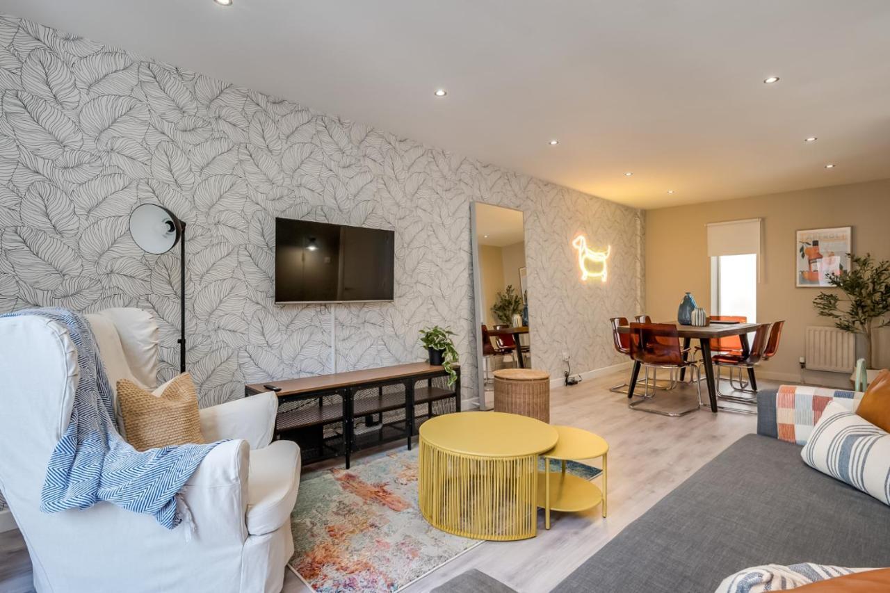 Central Belfast Apartments: Citygate Εξωτερικό φωτογραφία