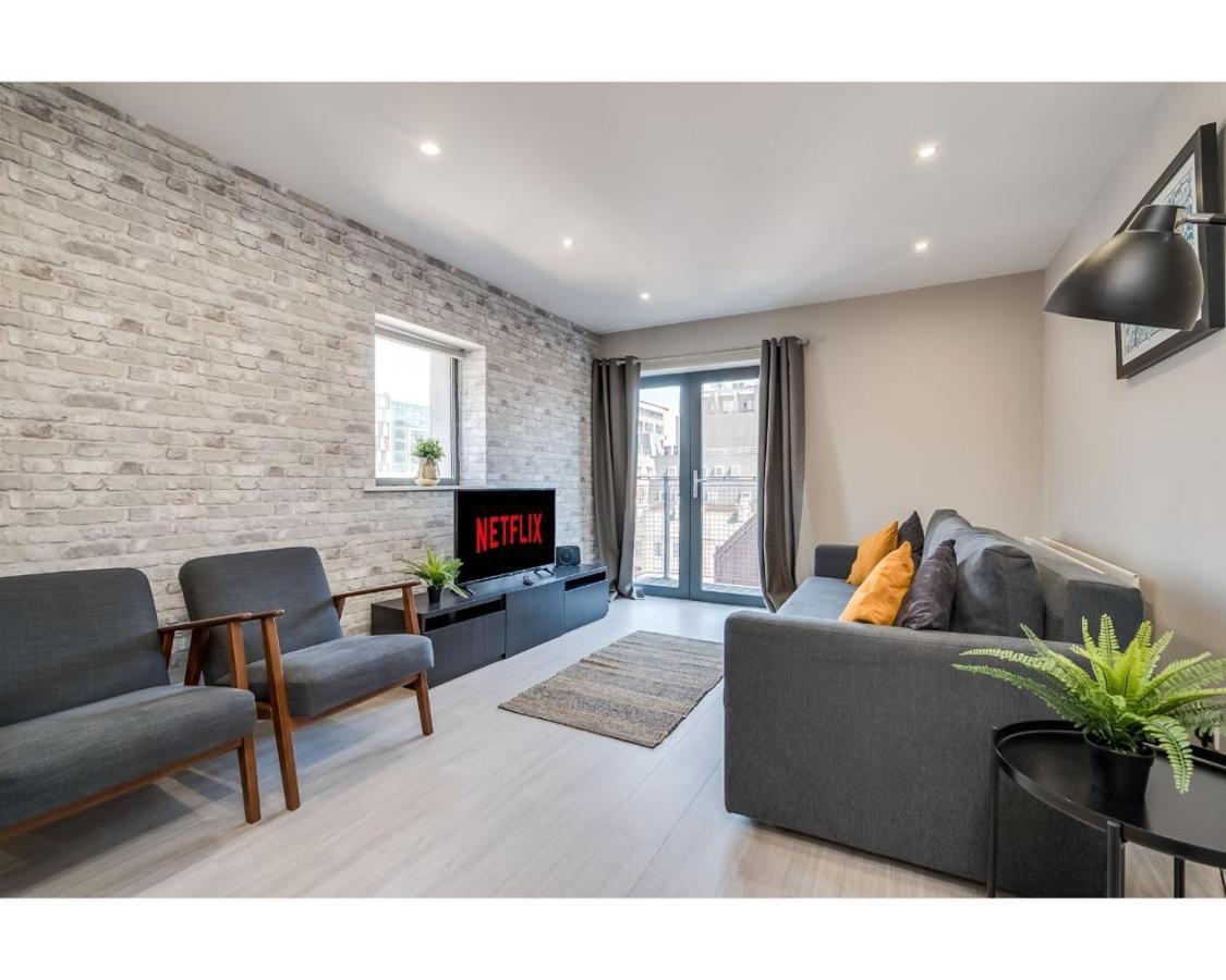 Central Belfast Apartments: Citygate Δωμάτιο φωτογραφία