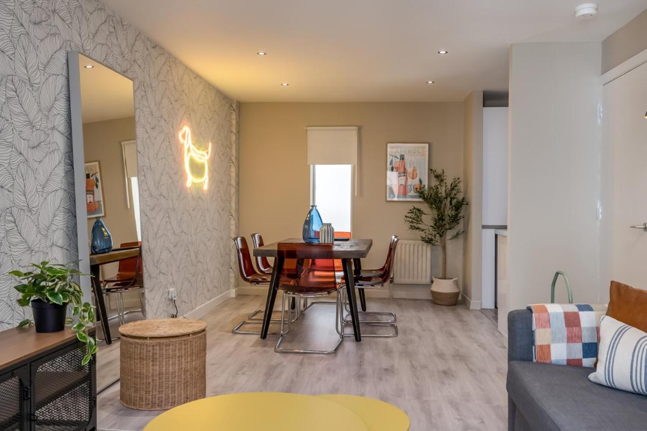 Central Belfast Apartments: Citygate Εξωτερικό φωτογραφία