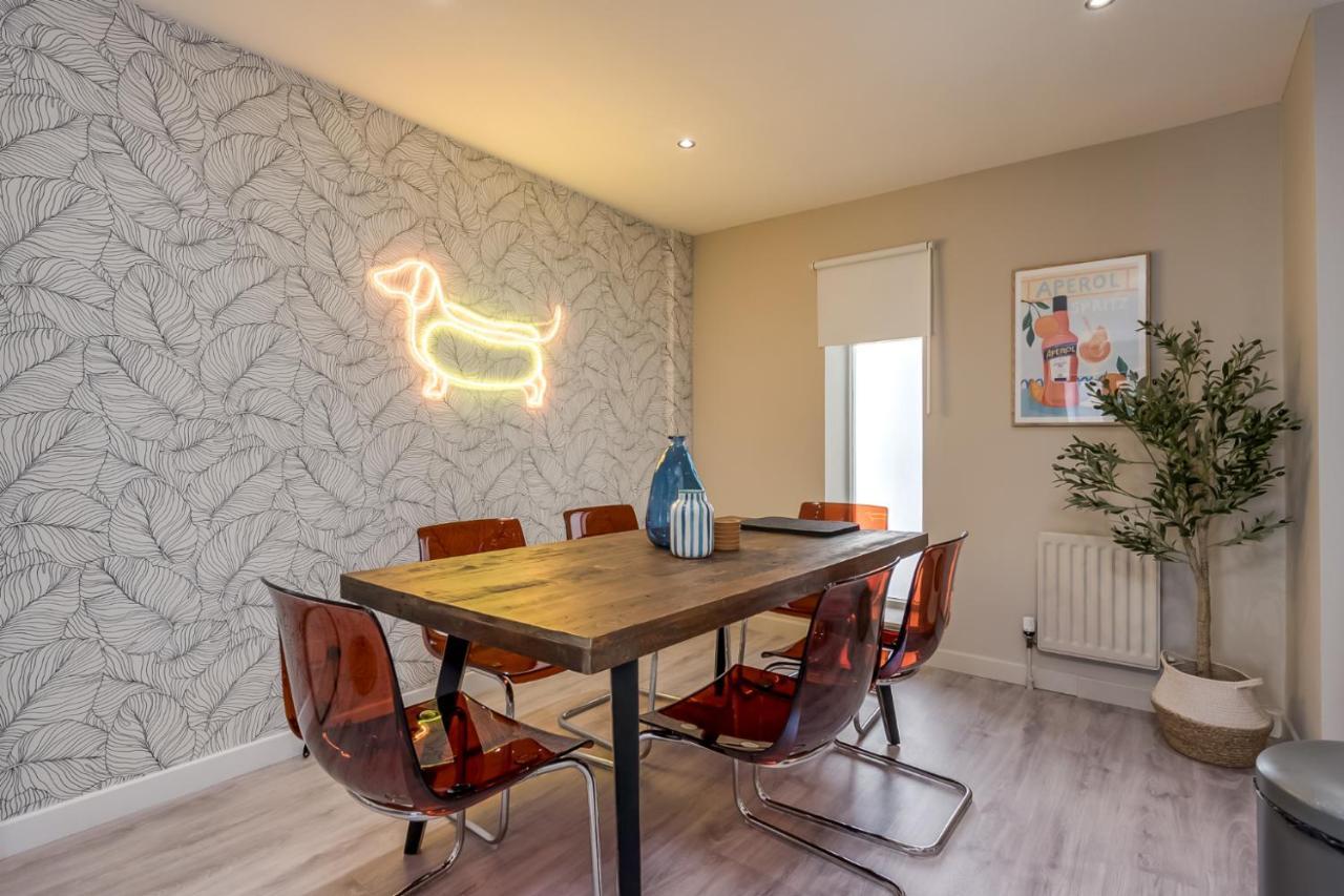 Central Belfast Apartments: Citygate Εξωτερικό φωτογραφία