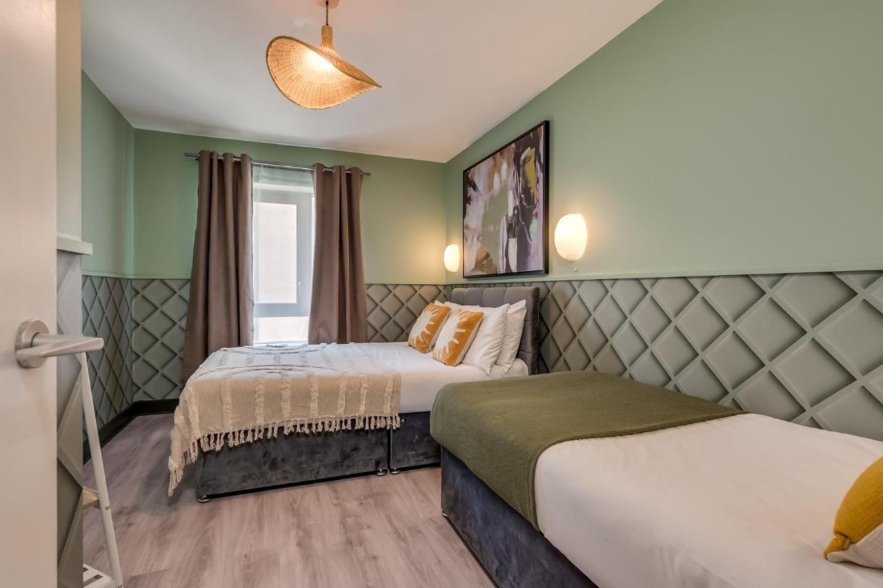 Central Belfast Apartments: Citygate Εξωτερικό φωτογραφία