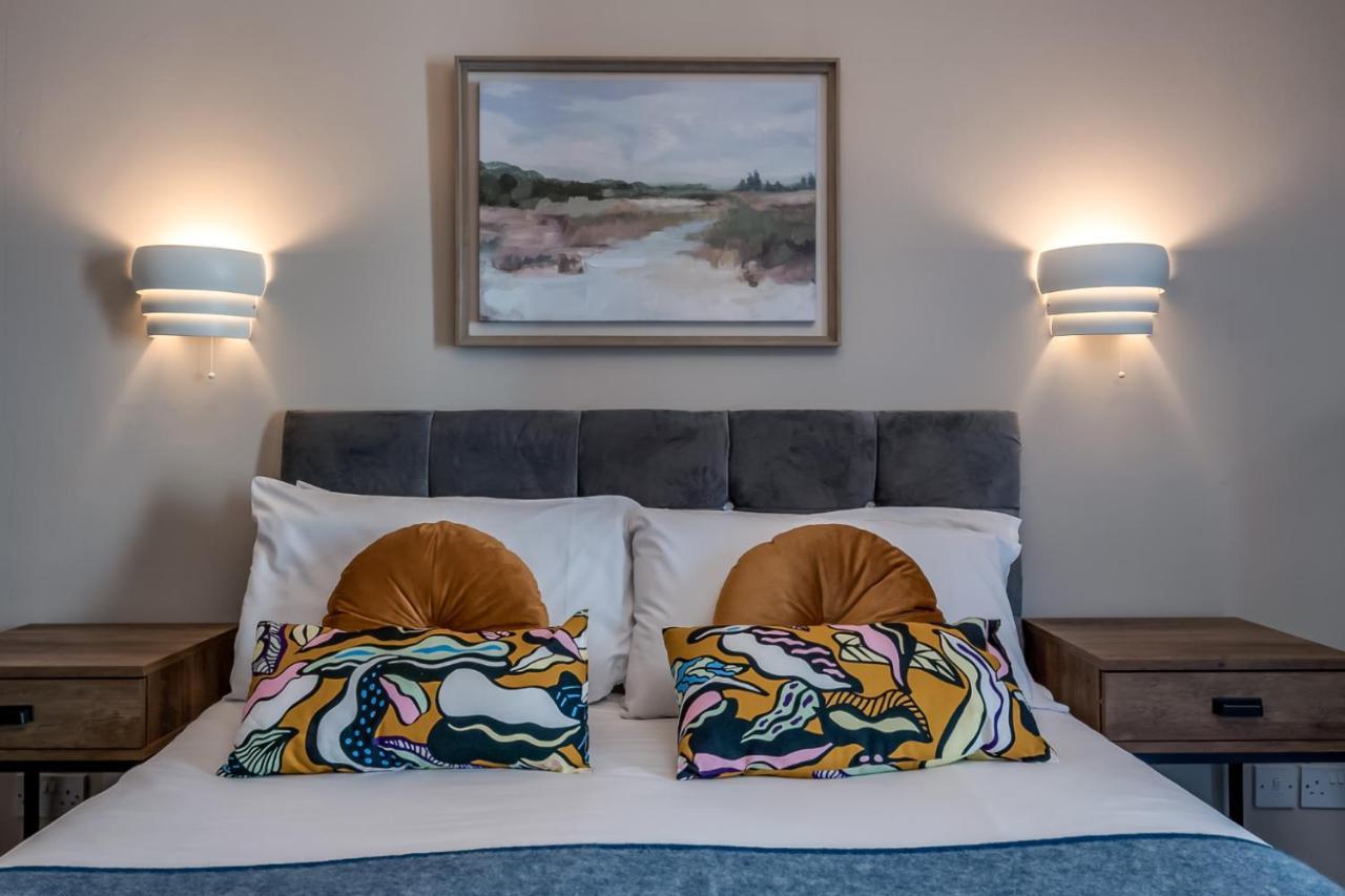 Central Belfast Apartments: Citygate Εξωτερικό φωτογραφία