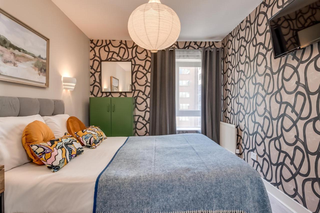 Central Belfast Apartments: Citygate Εξωτερικό φωτογραφία