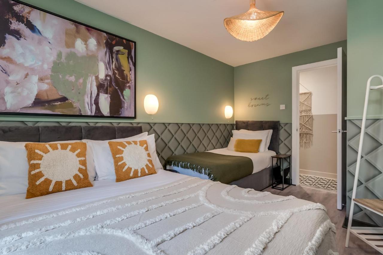 Central Belfast Apartments: Citygate Εξωτερικό φωτογραφία