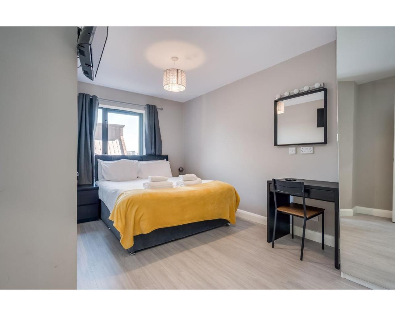 Central Belfast Apartments: Citygate Δωμάτιο φωτογραφία