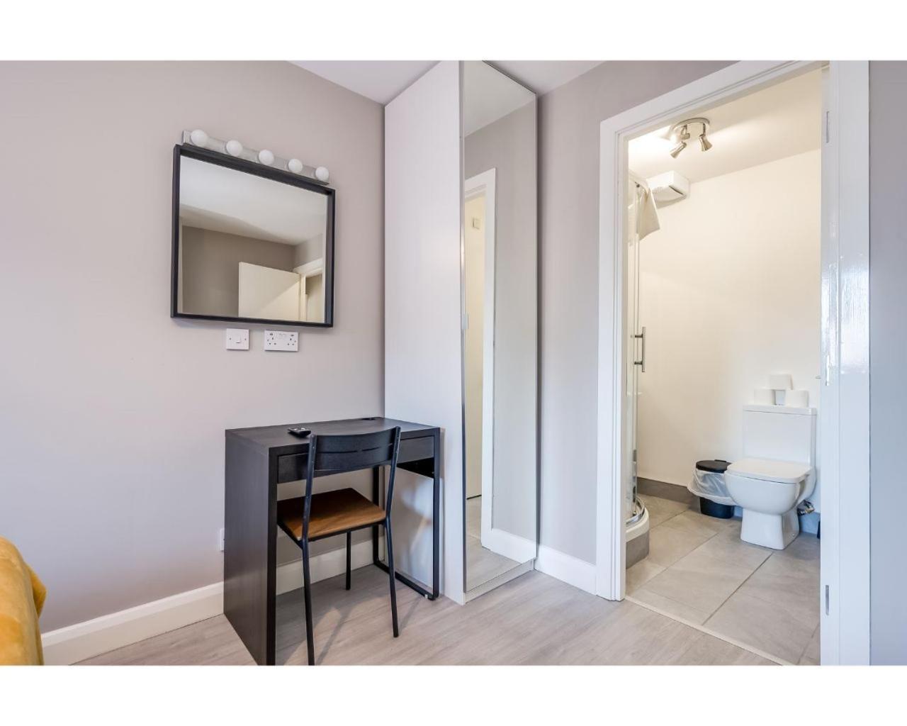 Central Belfast Apartments: Citygate Δωμάτιο φωτογραφία