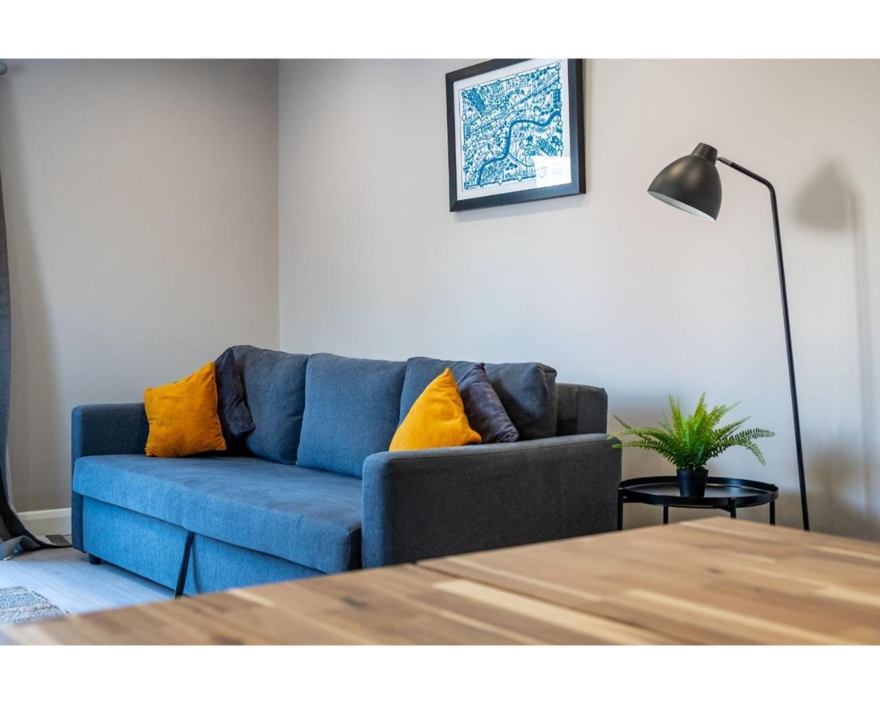 Central Belfast Apartments: Citygate Δωμάτιο φωτογραφία