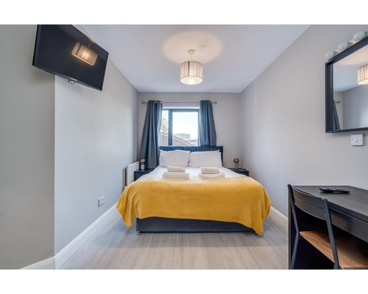 Central Belfast Apartments: Citygate Εξωτερικό φωτογραφία