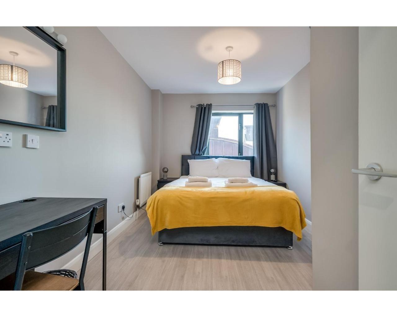 Central Belfast Apartments: Citygate Δωμάτιο φωτογραφία