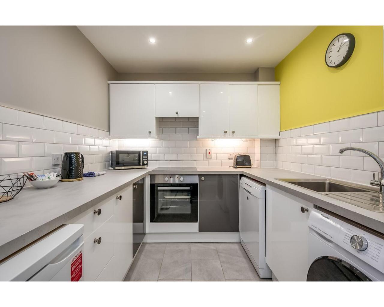 Central Belfast Apartments: Citygate Δωμάτιο φωτογραφία