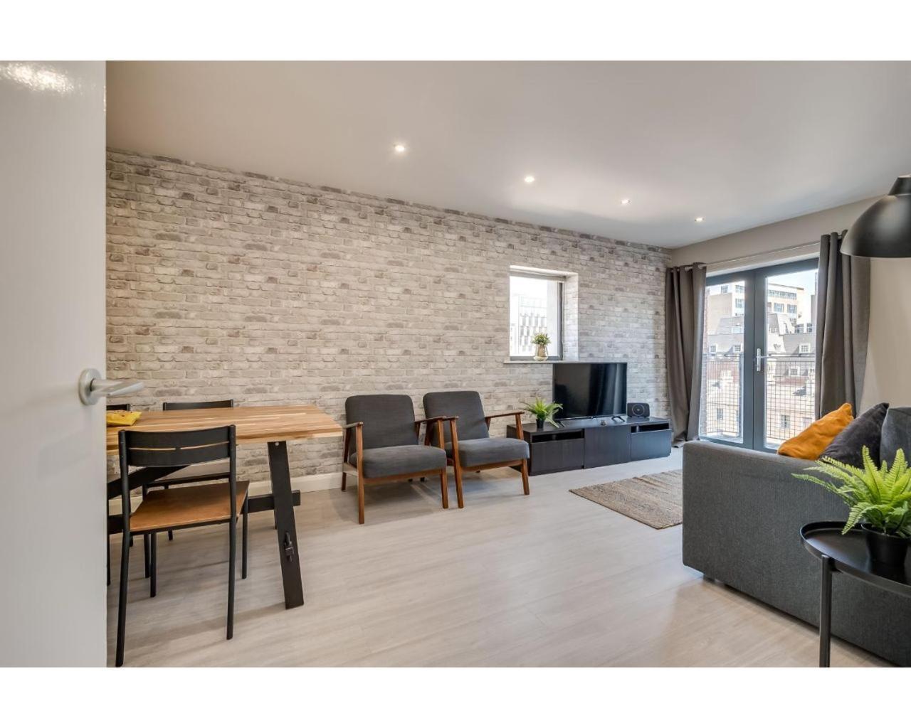 Central Belfast Apartments: Citygate Δωμάτιο φωτογραφία