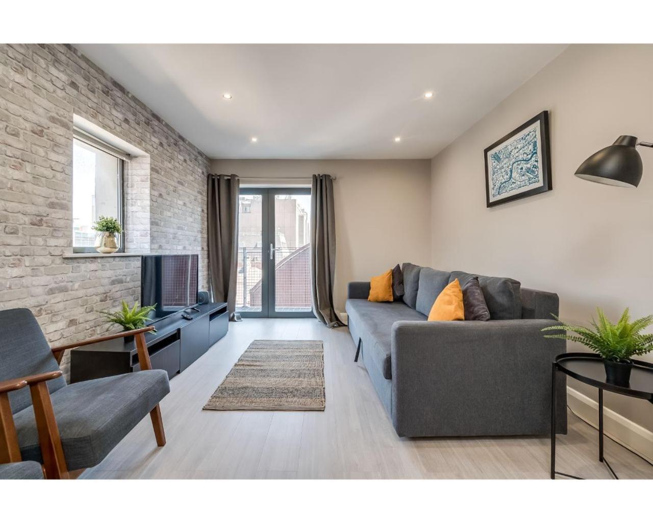 Central Belfast Apartments: Citygate Δωμάτιο φωτογραφία