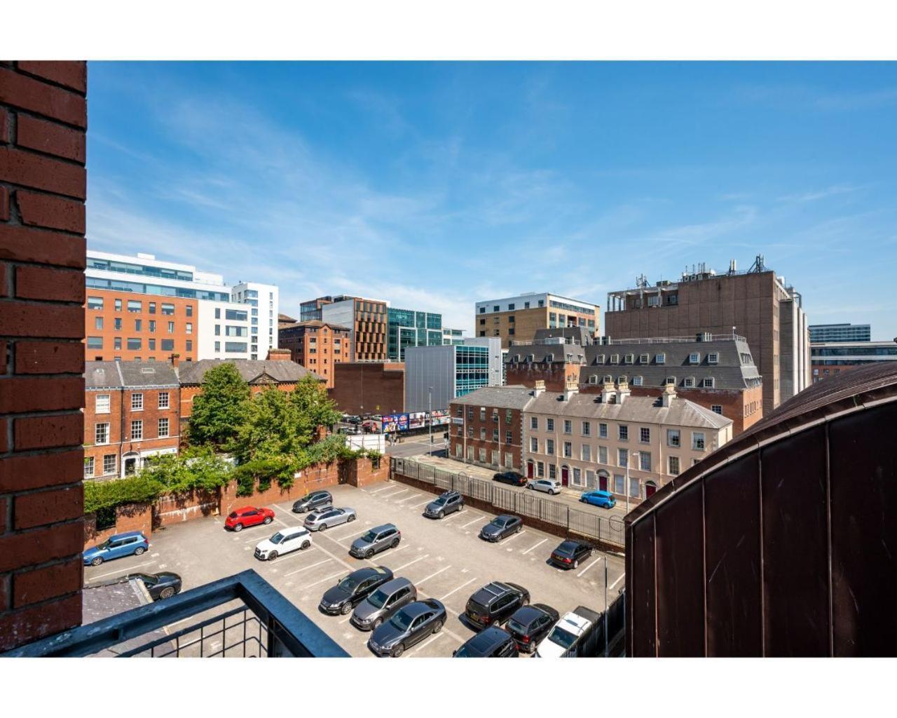Central Belfast Apartments: Citygate Δωμάτιο φωτογραφία