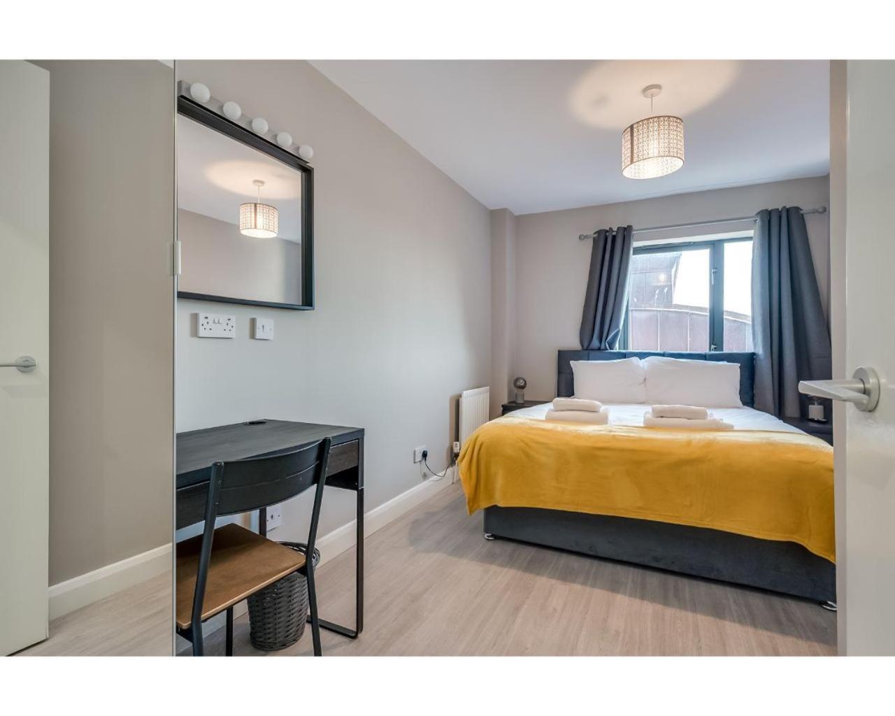 Central Belfast Apartments: Citygate Εξωτερικό φωτογραφία