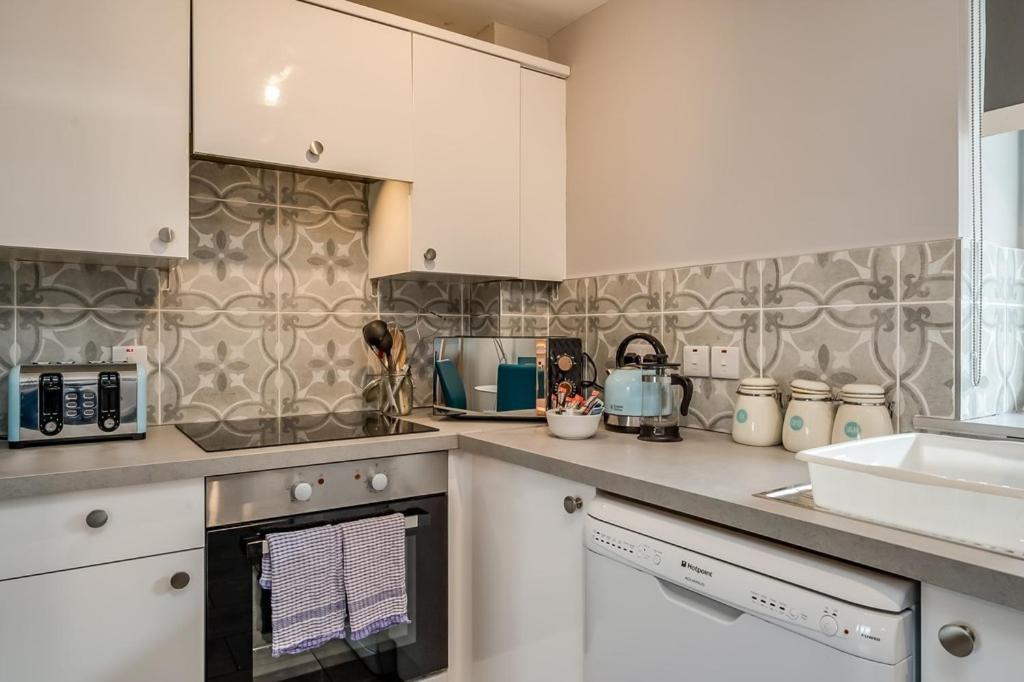 Central Belfast Apartments: Citygate Εξωτερικό φωτογραφία