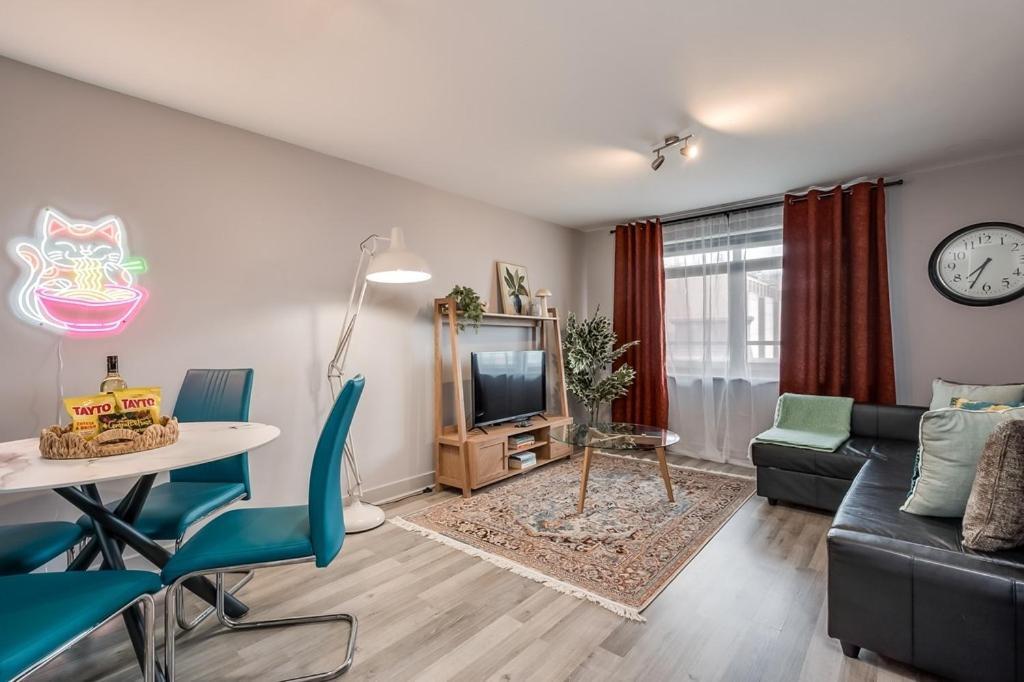 Central Belfast Apartments: Citygate Εξωτερικό φωτογραφία