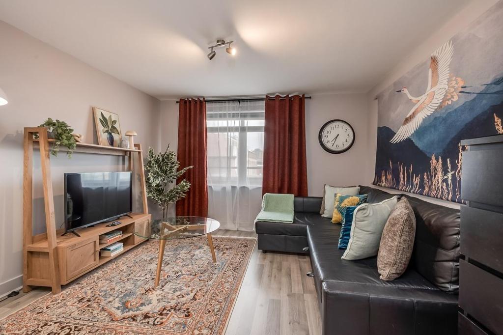 Central Belfast Apartments: Citygate Εξωτερικό φωτογραφία