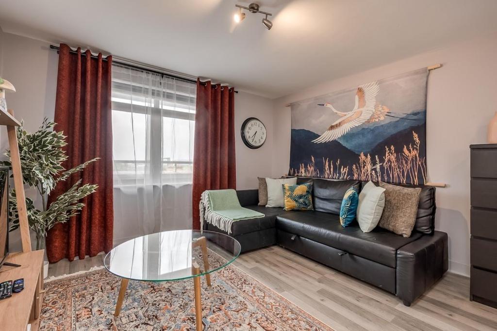 Central Belfast Apartments: Citygate Εξωτερικό φωτογραφία