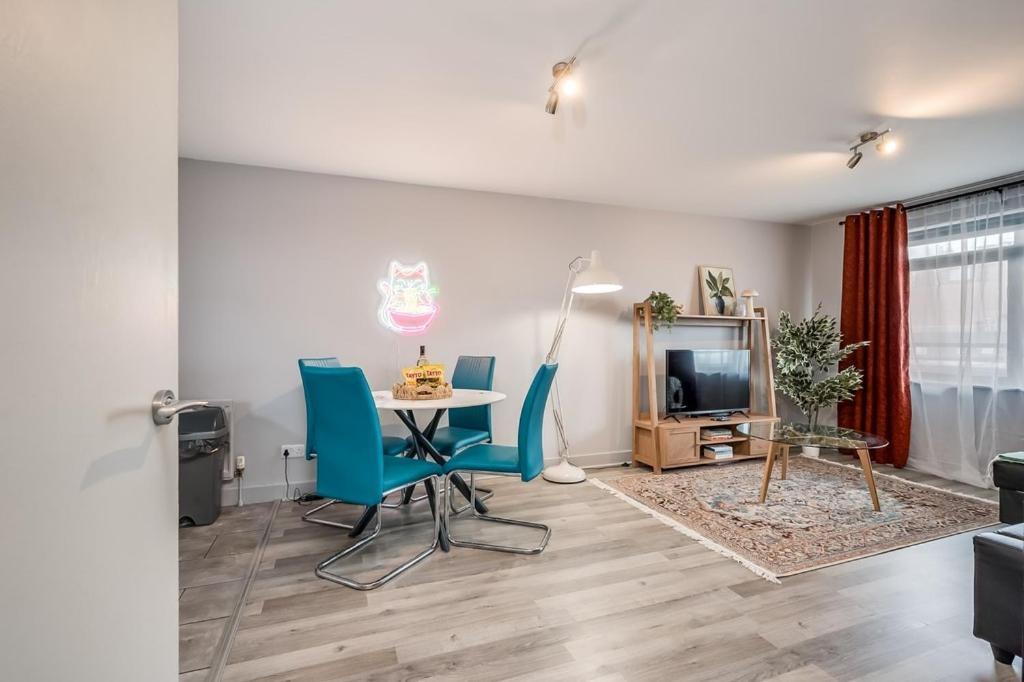Central Belfast Apartments: Citygate Εξωτερικό φωτογραφία