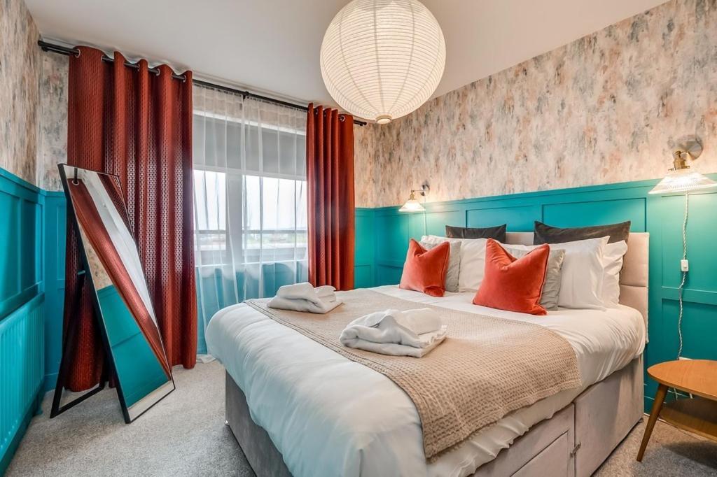 Central Belfast Apartments: Citygate Εξωτερικό φωτογραφία