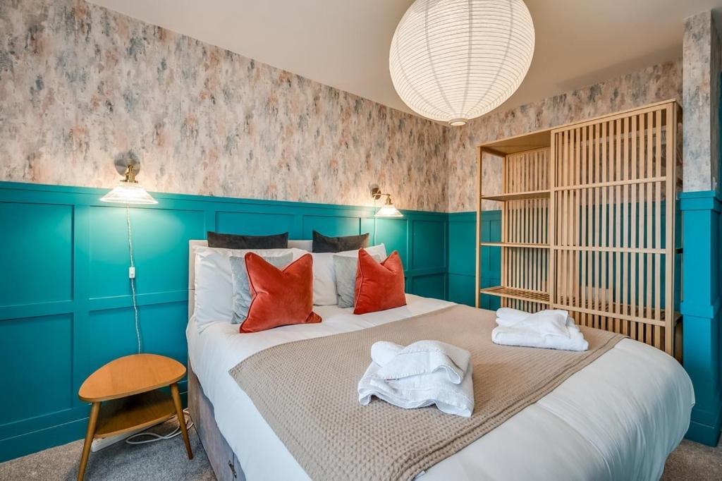 Central Belfast Apartments: Citygate Εξωτερικό φωτογραφία