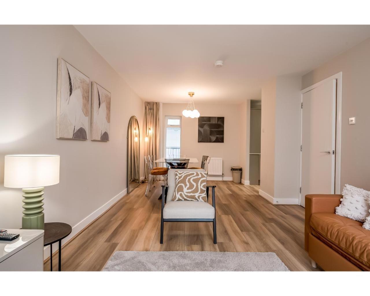 Central Belfast Apartments: Citygate Δωμάτιο φωτογραφία