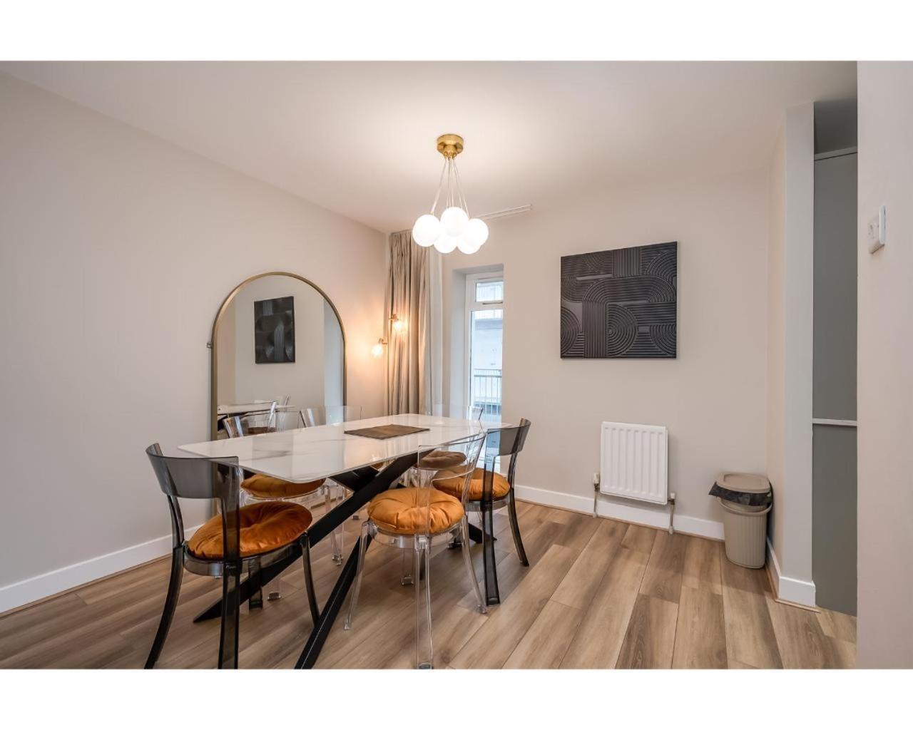 Central Belfast Apartments: Citygate Δωμάτιο φωτογραφία