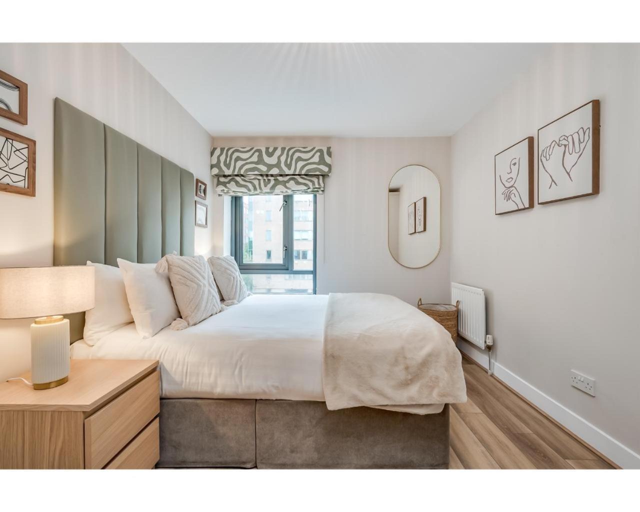Central Belfast Apartments: Citygate Δωμάτιο φωτογραφία