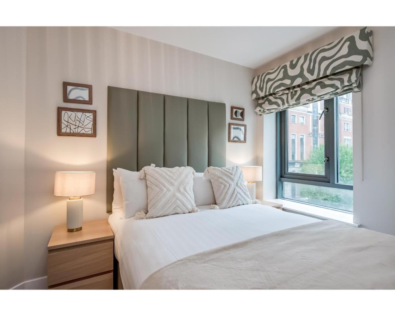 Central Belfast Apartments: Citygate Εξωτερικό φωτογραφία