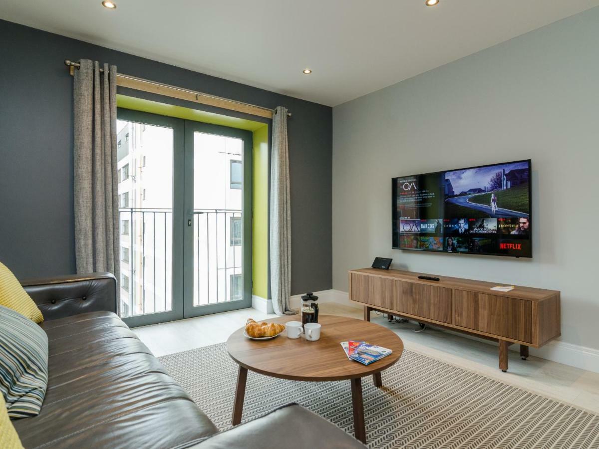 Central Belfast Apartments: Citygate Εξωτερικό φωτογραφία