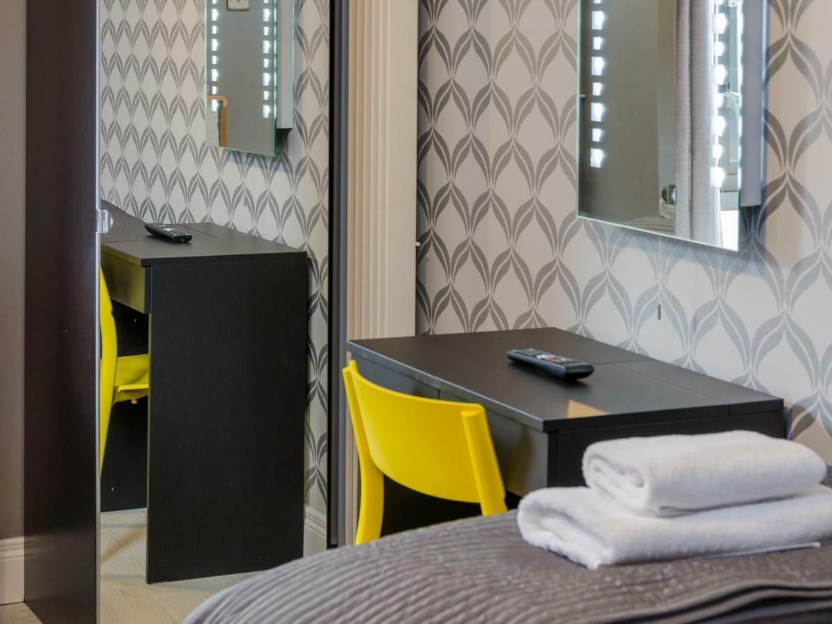 Central Belfast Apartments: Citygate Εξωτερικό φωτογραφία