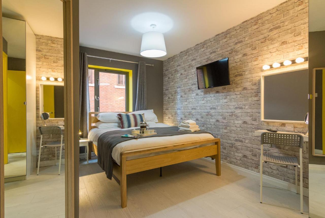 Central Belfast Apartments: Citygate Εξωτερικό φωτογραφία