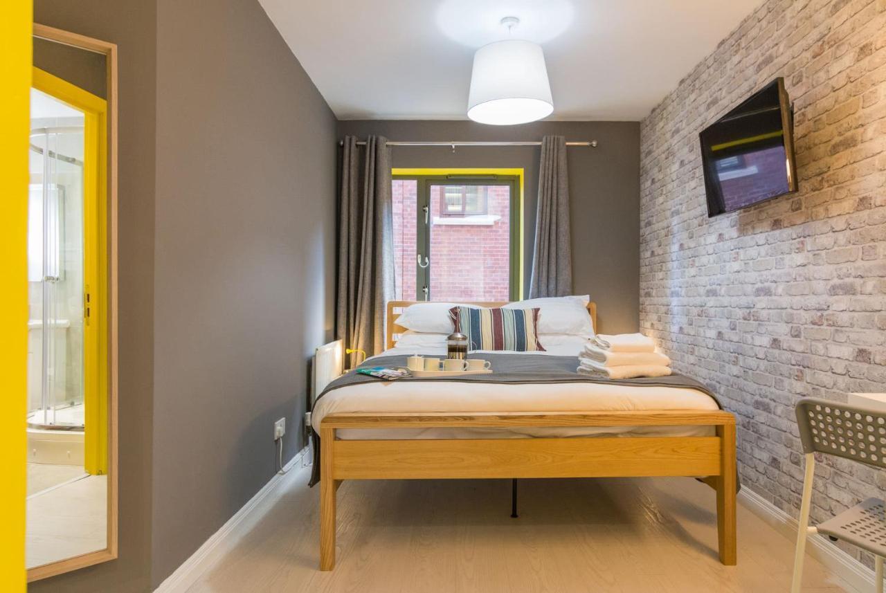 Central Belfast Apartments: Citygate Εξωτερικό φωτογραφία