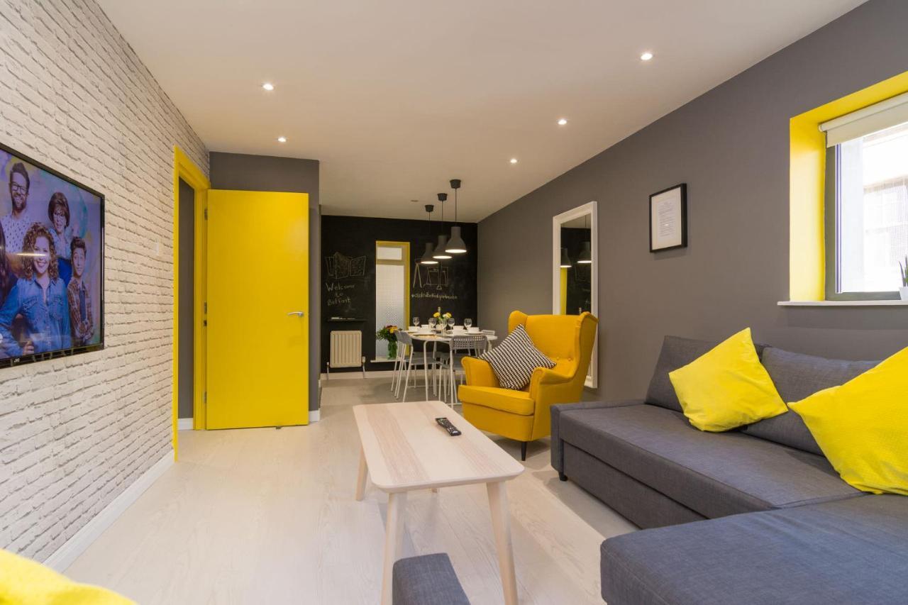 Central Belfast Apartments: Citygate Εξωτερικό φωτογραφία