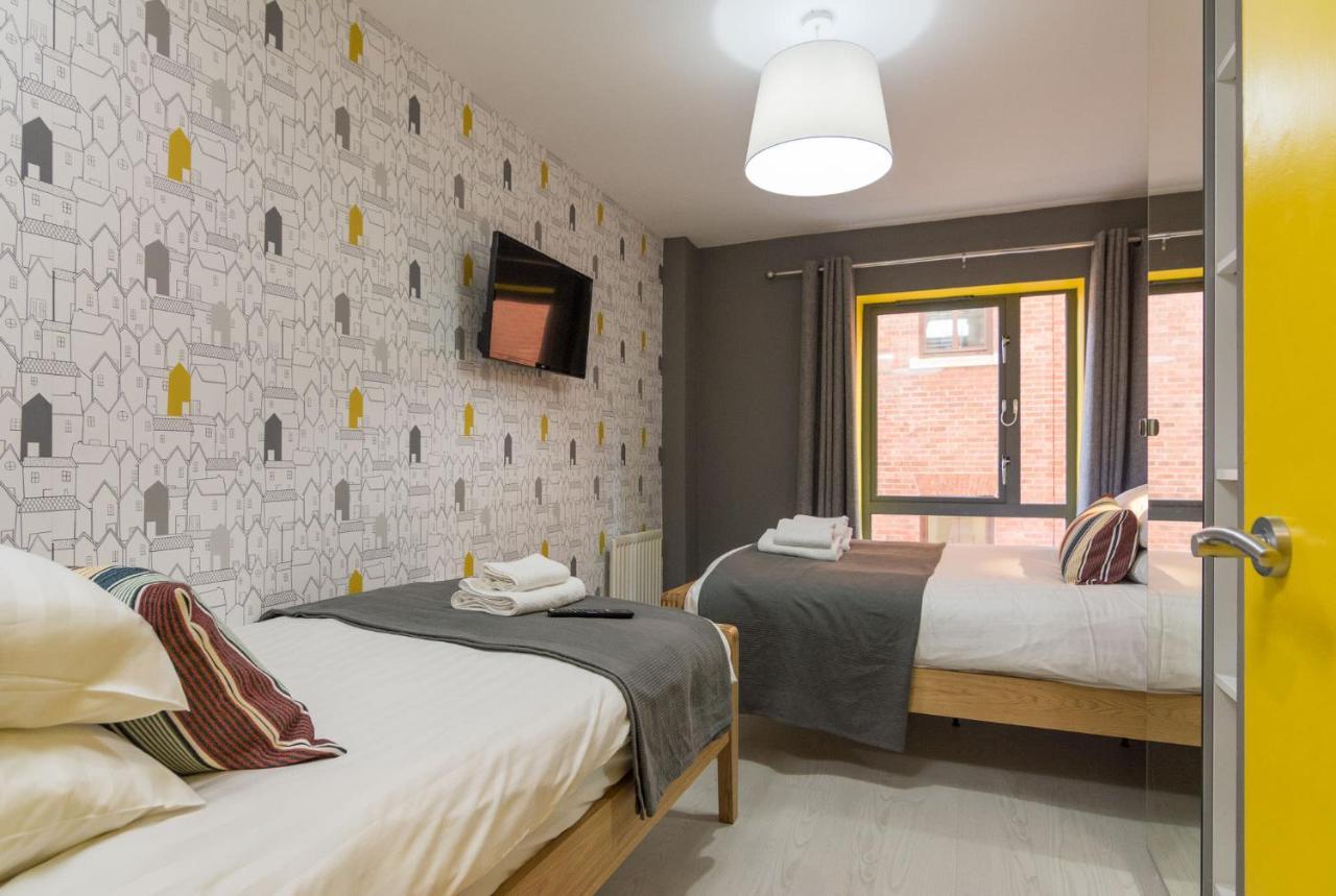 Central Belfast Apartments: Citygate Εξωτερικό φωτογραφία