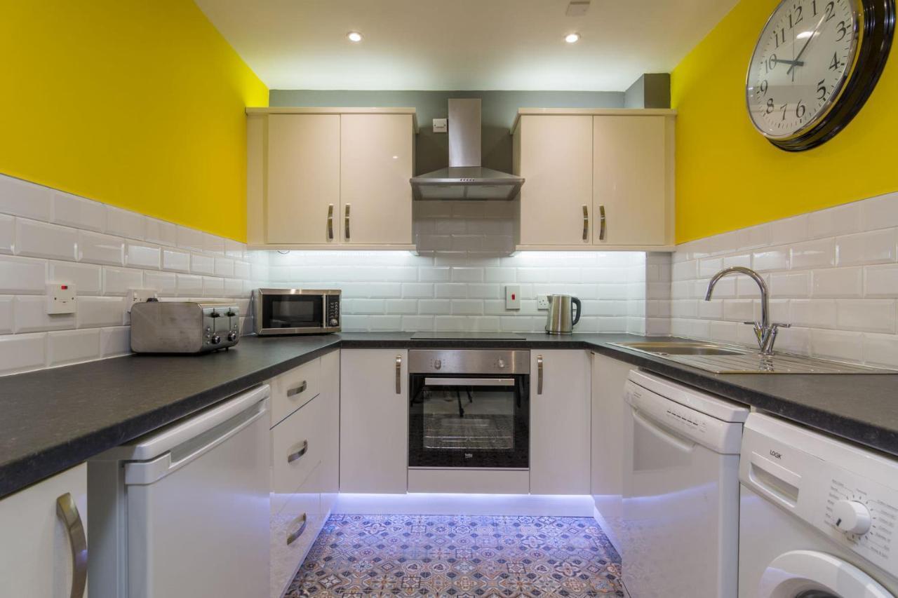 Central Belfast Apartments: Citygate Εξωτερικό φωτογραφία